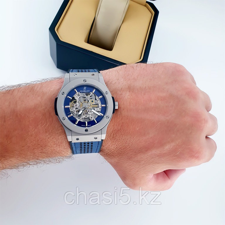 Мужские наручные часы HUBLOT Classic Fusion (15064) - фото 5 - id-p106725573