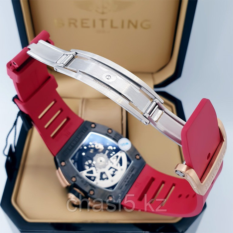 Мужские наручные часы Richard Mille - Дубликат (19907) - фото 5 - id-p107501446