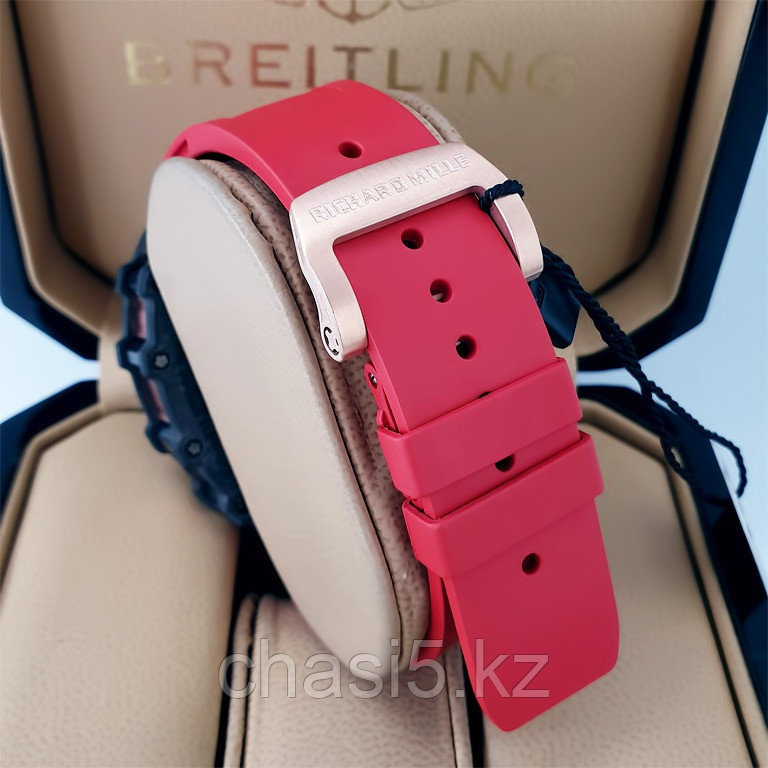 Мужские наручные часы Richard Mille RM 21-01 Tourbillon - Дубликат (19906) - фото 4 - id-p107501445