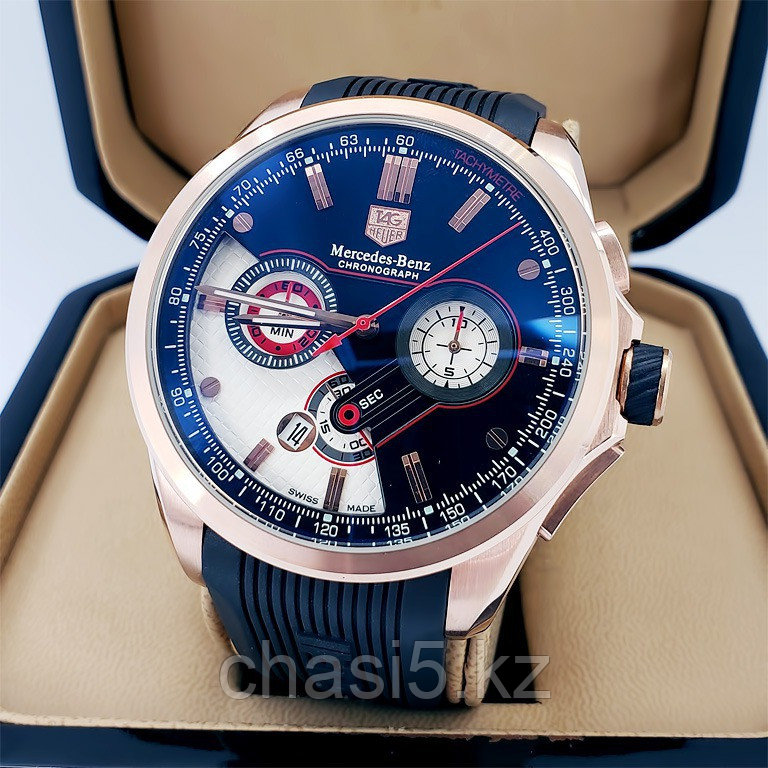 Мужские наручные часы Tag Heuer Mercedes Benz SLS (15014)