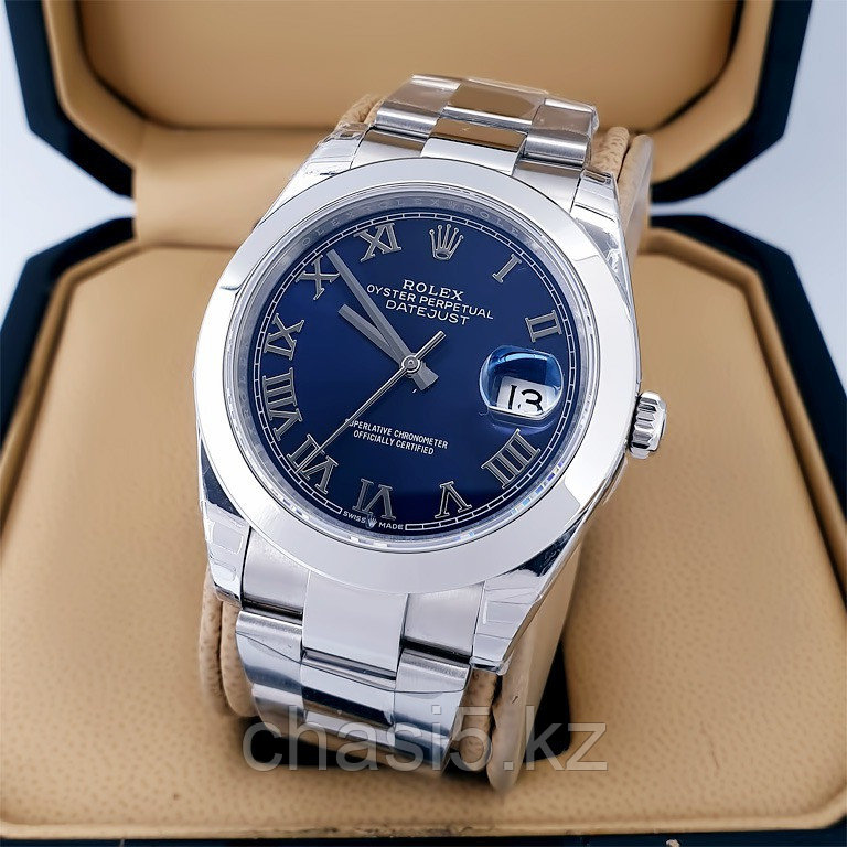 Механические наручные часы Rolex Datejust - Дубликат (20169)