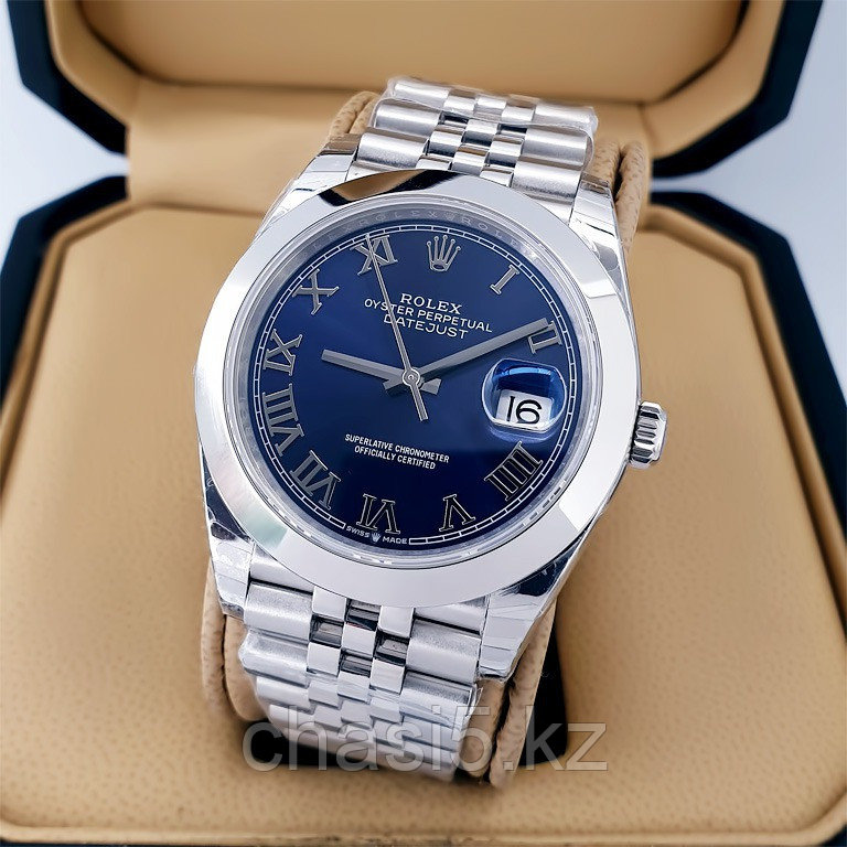 Механические наручные часы Rolex Datejust - Дубликат (20168)