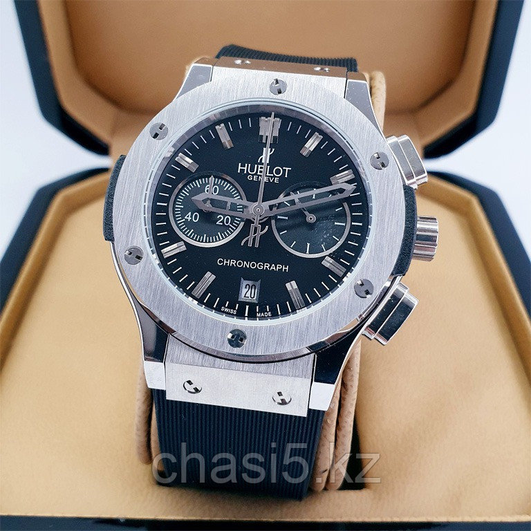 Женские наручные часы HUBLOT Classic Fusion Chronograph 38 мм (14956), фото 1