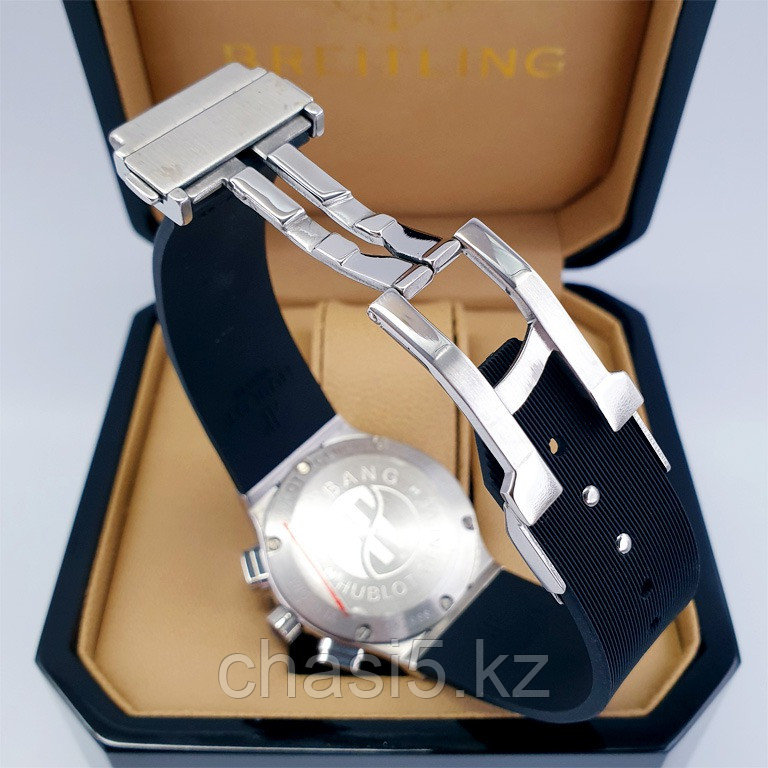 Женские наручные часы HUBLOT Classic Fusion Chronograph 38 мм (14956) - фото 5 - id-p100613933