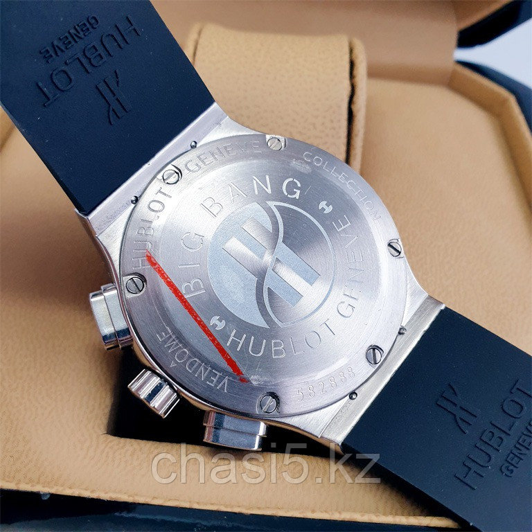 Женские наручные часы HUBLOT Classic Fusion Chronograph 38 мм (14956) - фото 6 - id-p100613933