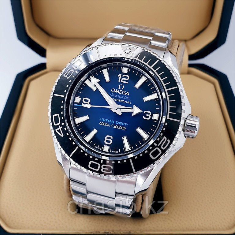 Мужские наручные часы Omega Seamaster - Дубликат (19869)