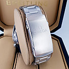 Мужские наручные часы Omega Seamaster GMT - Дубликат (19836), фото 4