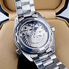 Мужские наручные часы Omega Seamaster GMT - Дубликат (19836), фото 6