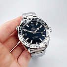 Мужские наручные часы Omega Seamaster GMT - Дубликат (19836), фото 7
