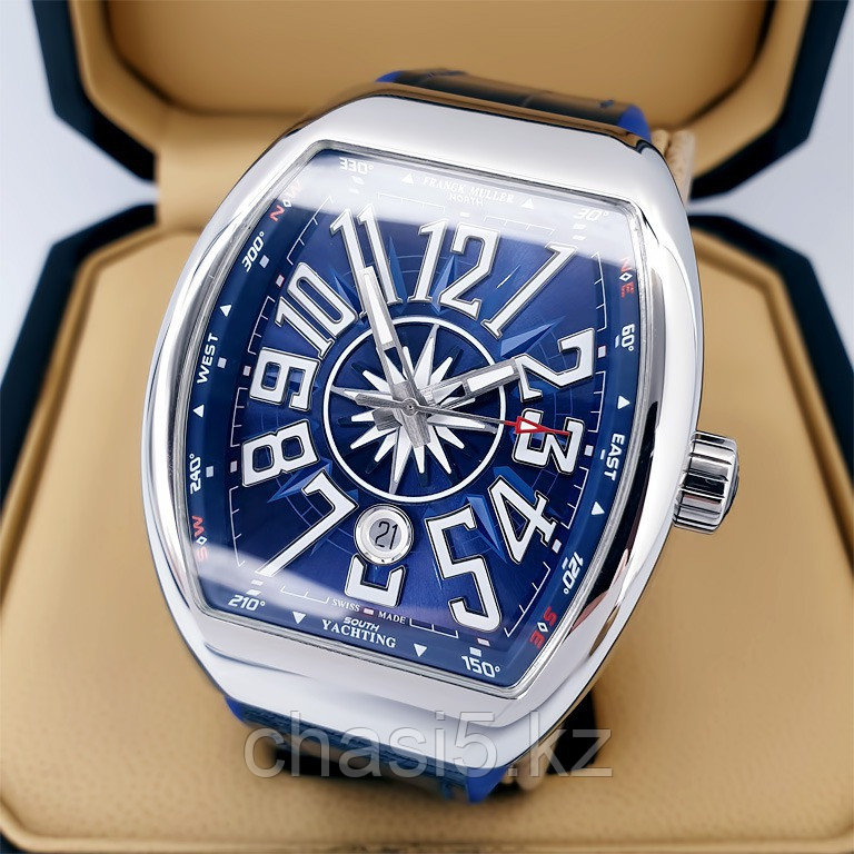 Мужские наручные часы Franck Muller Vanguard (19821) - фото 1 - id-p107501380