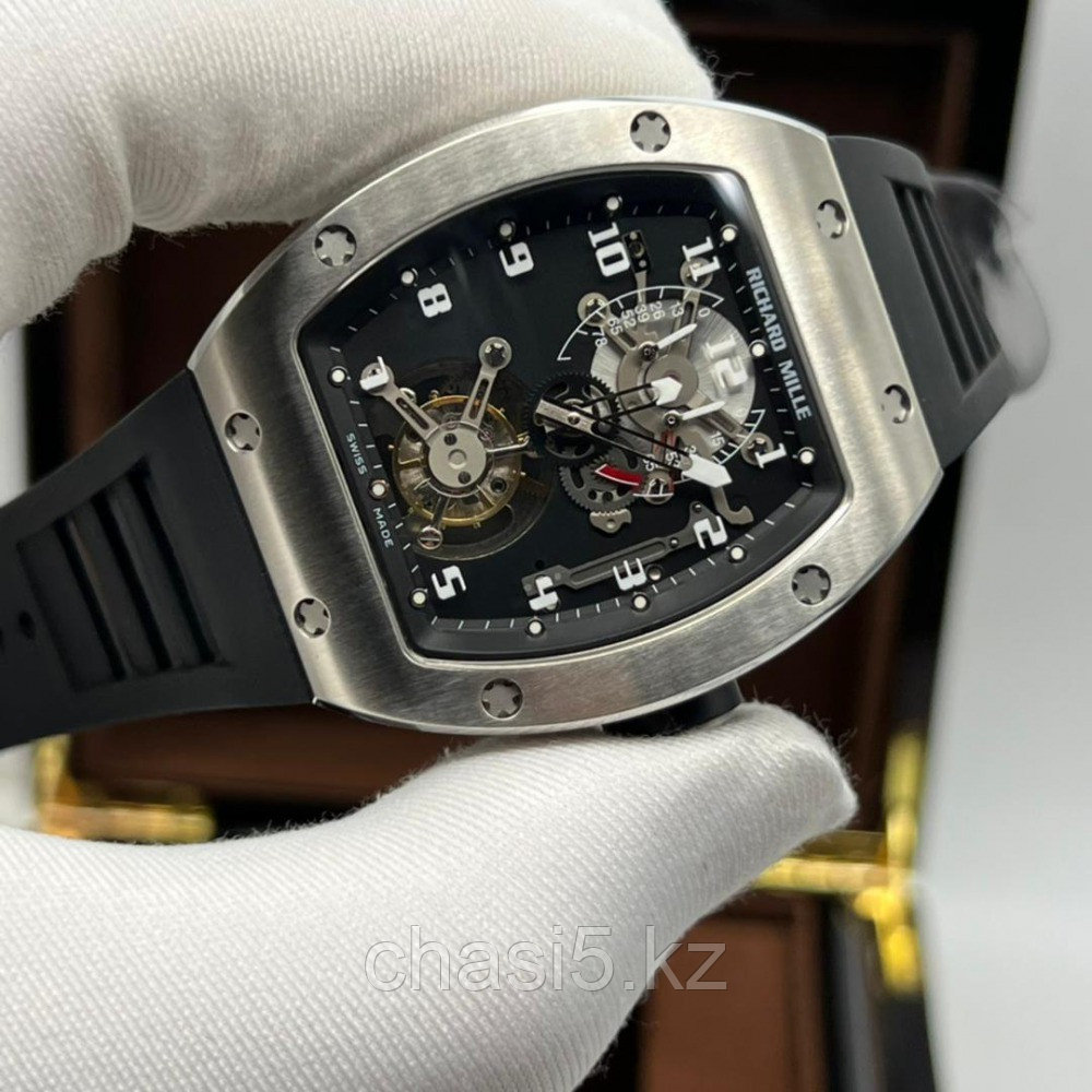 Мужские наручные часы Richard Mille - Дубликат (19801) - фото 3 - id-p107501369