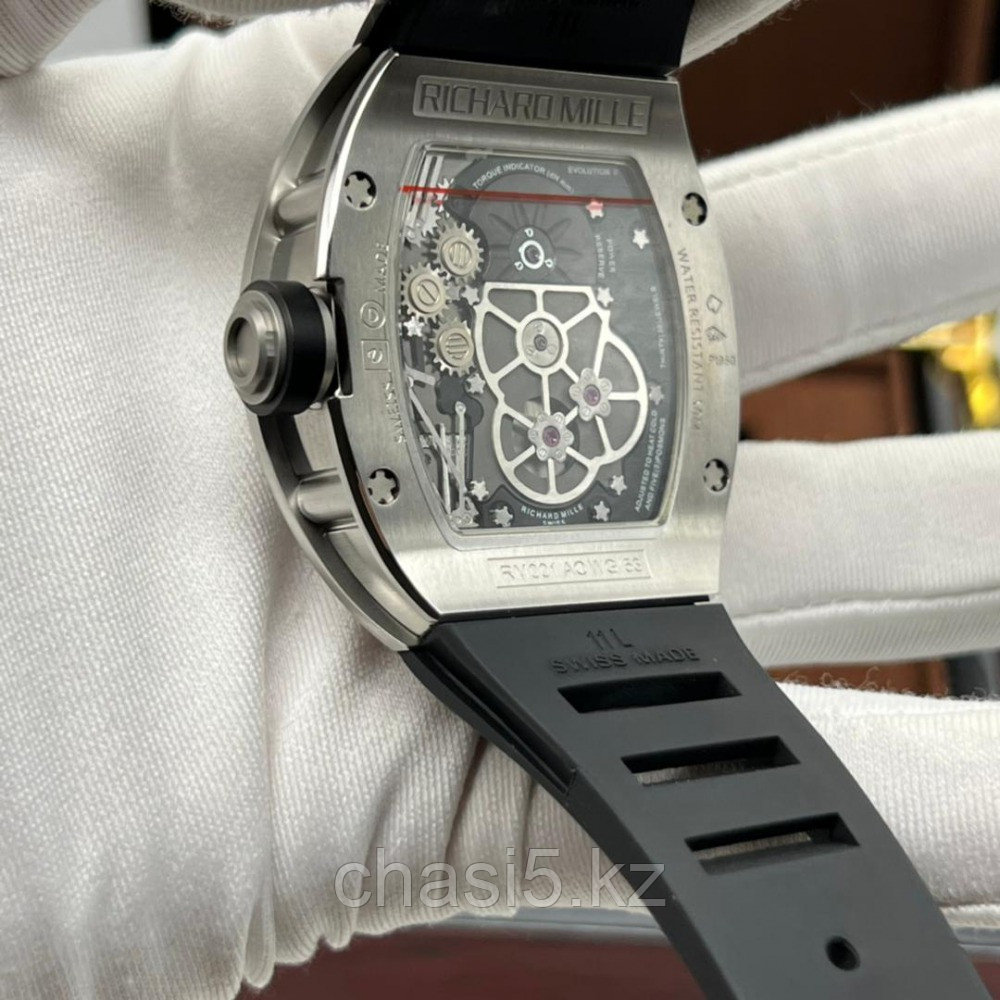 Мужские наручные часы Richard Mille - Дубликат (19801) - фото 4 - id-p107501369
