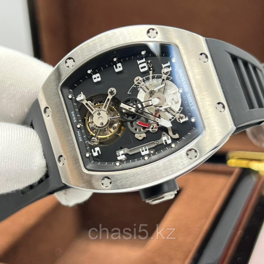 Мужские наручные часы Richard Mille - Дубликат (19801) - фото 6 - id-p107501369