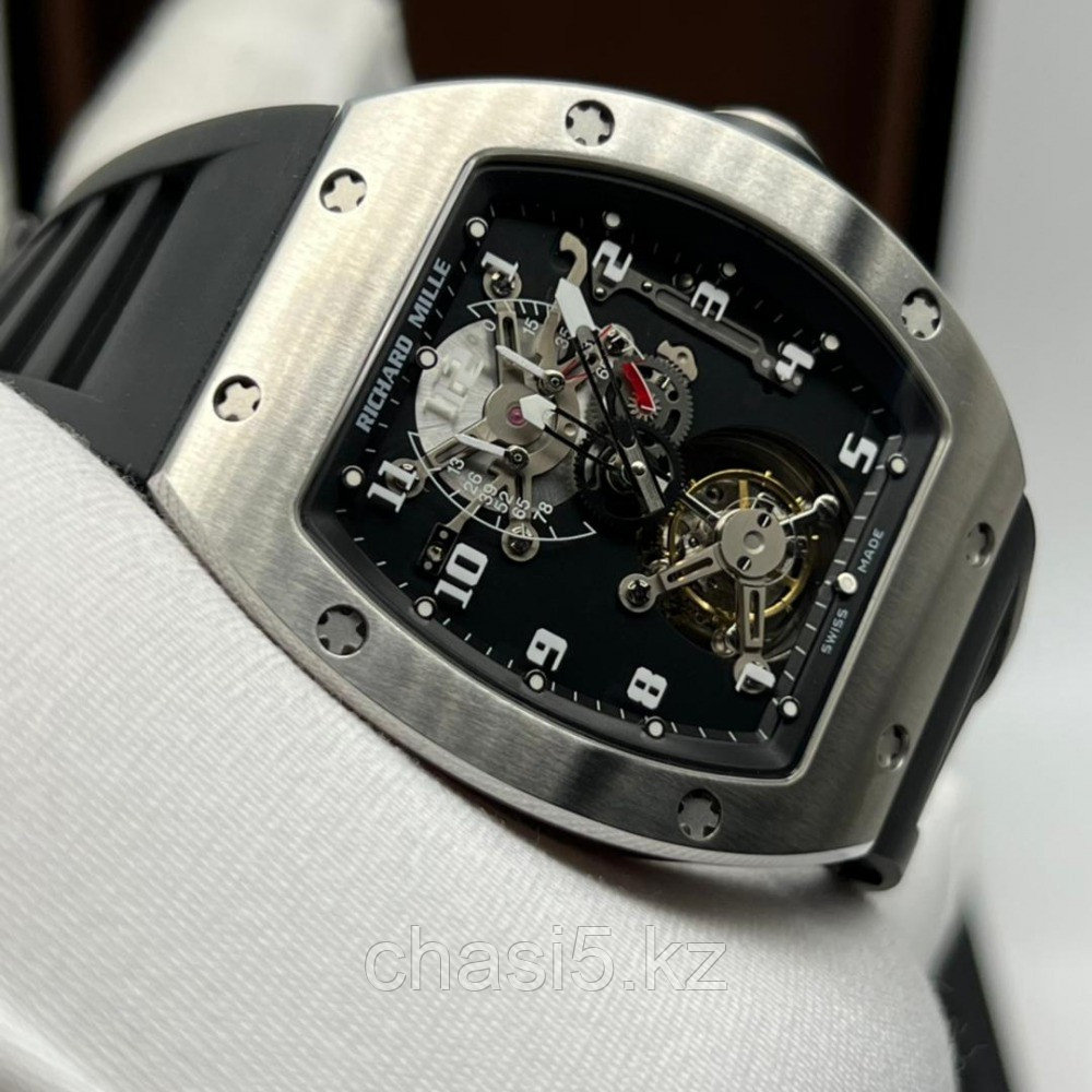 Мужские наручные часы Richard Mille - Дубликат (19801) - фото 8 - id-p107501369