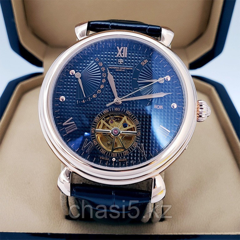 Мужские наручные часы Vacheron Constantin Patrimony Turbillon (14750)