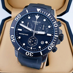 Мужские наручные часы Tissot T-Sport Seastar 1000 Chronograph (14704)