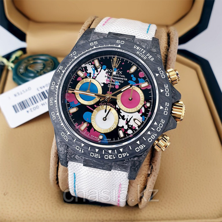 Мужские наручные часы Rolex Daytona - Дубликат (20142) - фото 1 - id-p107501537