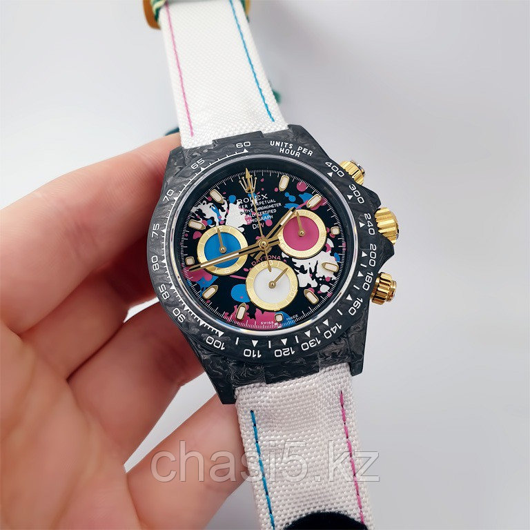 Мужские наручные часы Rolex Daytona - Дубликат (20142) - фото 6 - id-p107501537