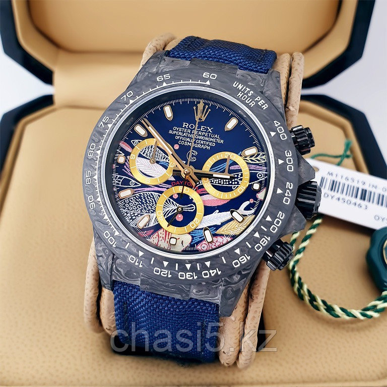 Мужские наручные часы Rolex Daytona - Дубликат (20141) - фото 1 - id-p107501536