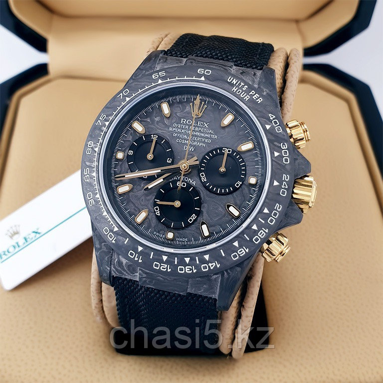 Мужские наручные часы Rolex Daytona - Дубликат (20136)