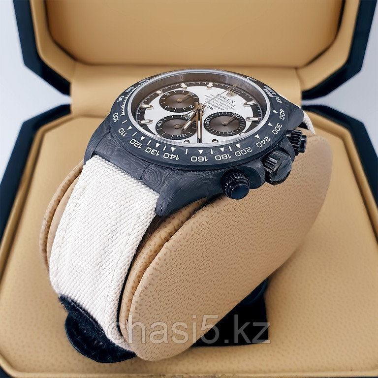Механические наручные часы Rolex Daytona 4130 - Дубликат (20135) - фото 2 - id-p107501530