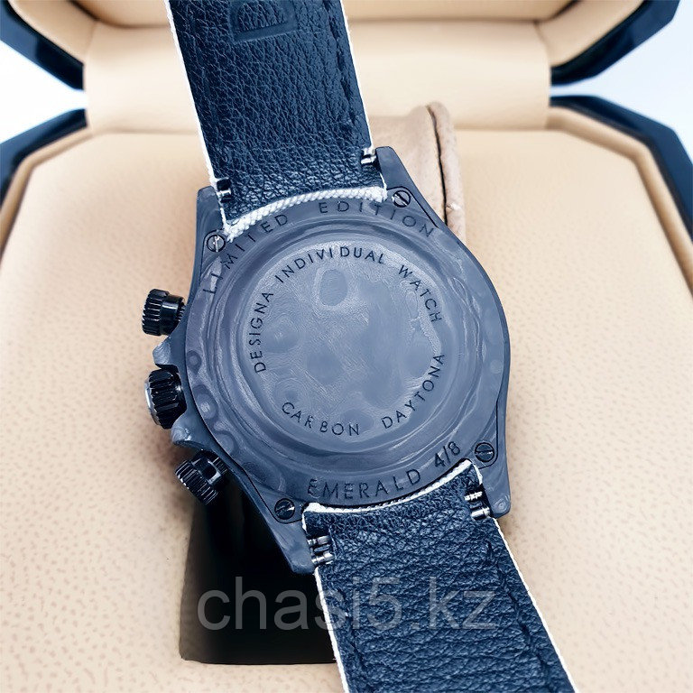 Механические наручные часы Rolex Daytona 4130 - Дубликат (20135) - фото 5 - id-p107501530