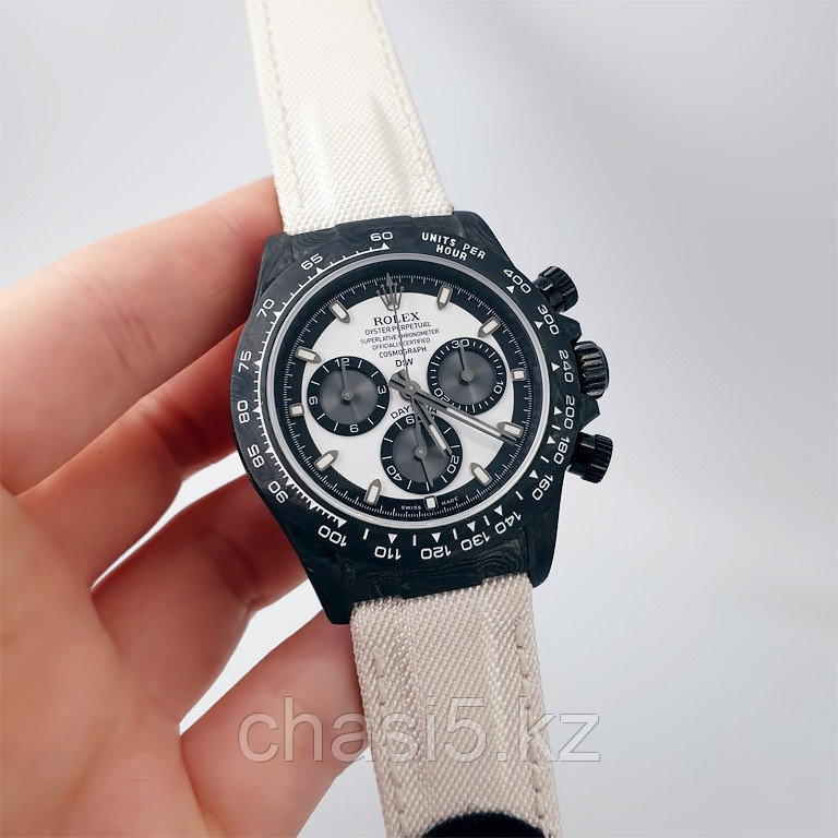 Механические наручные часы Rolex Daytona 4130 - Дубликат (20135) - фото 6 - id-p107501530