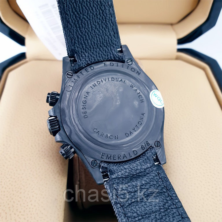 Механические наручные часы Rolex Daytona 4130 - Дубликат (20134) - фото 5 - id-p107501529