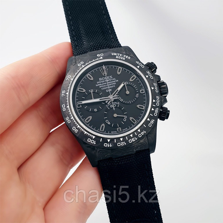 Механические наручные часы Rolex Daytona 4130 - Дубликат (20134) - фото 6 - id-p107501529