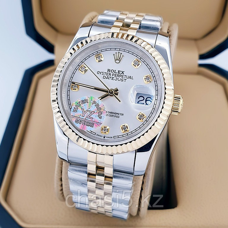 Механические наручные часы Rolex Datejust (14653)
