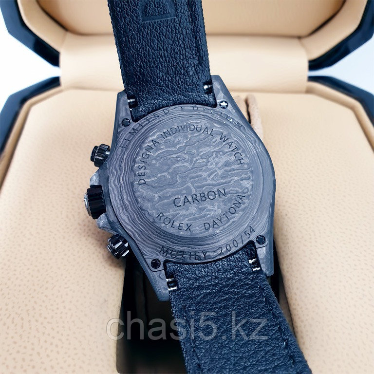 Механические наручные часы Rolex Daytona 4130 - Дубликат (20133) - фото 5 - id-p107501528