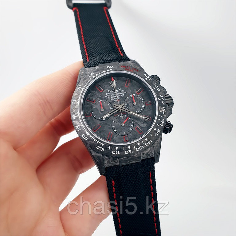 Механические наручные часы Rolex Daytona 4130 - Дубликат (20133) - фото 6 - id-p107501528