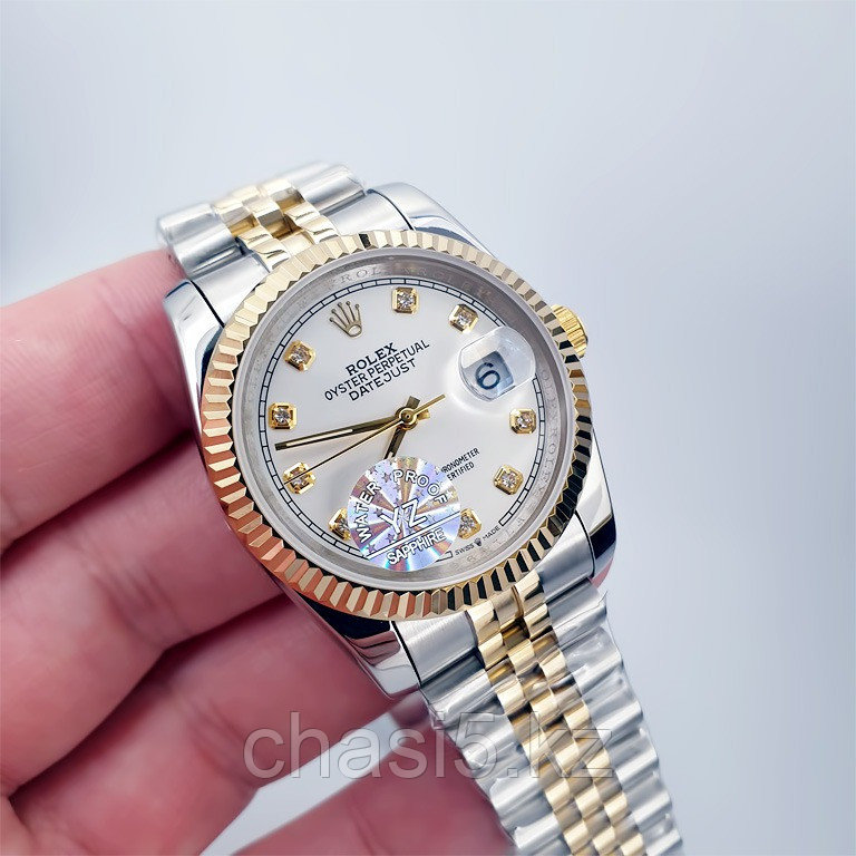 Механические наручные часы Rolex Datejust (14653) - фото 7 - id-p100613887
