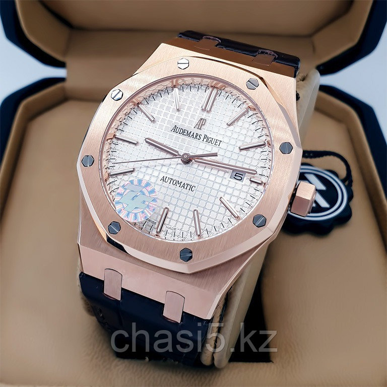 Мужские наручные часы Audemars Piguet Royal Oak - Дубликат (19576)