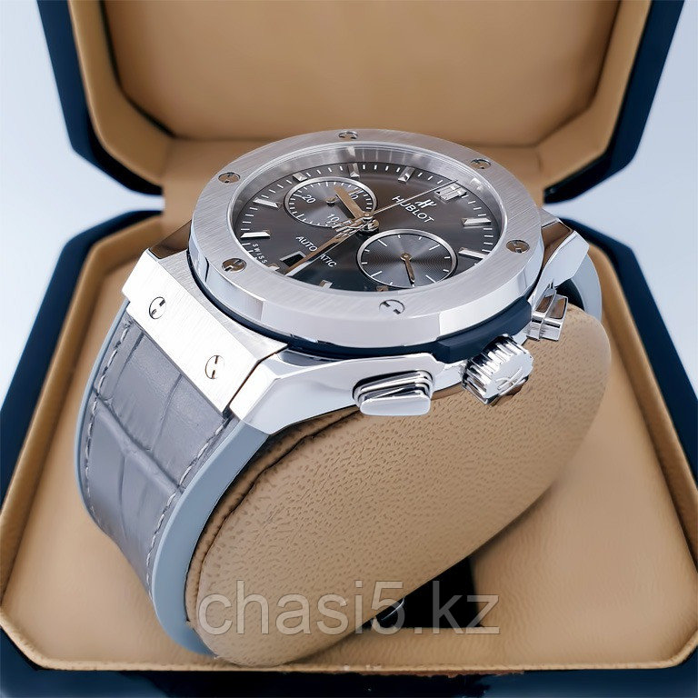 Мужские наручные часы Hublot Classic Fusion - Дубликат (19533) - фото 2 - id-p105382327