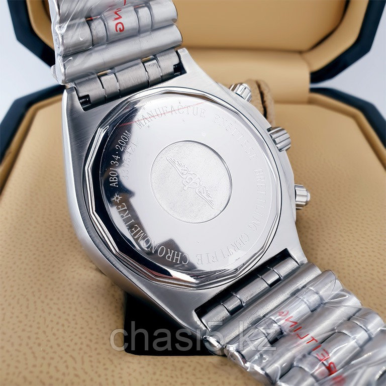 Мужские наручные часы Breitling Chronomat (20109) - фото 6 - id-p107501507