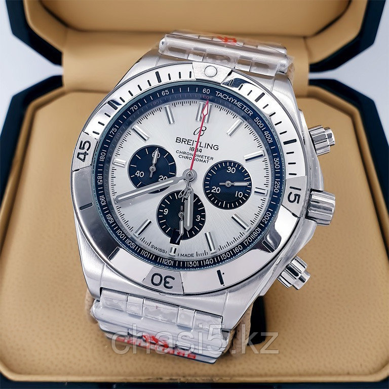 Мужские наручные часы Breitling Chronomat (20107)