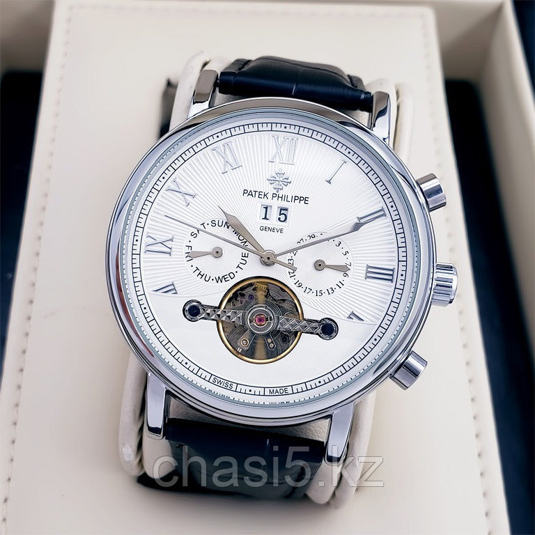 Мужские наручные часы Patek Philippe Men Complications (14519)