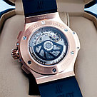 Мужские наручные часы Hublot Big Bang ETA 4100 - Дубликат (19528), фото 6