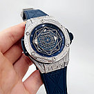 Мужские наручные часы Hublot - Дубликат (19527), фото 8