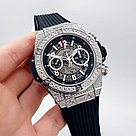 Мужские наручные часы Hublot Big Bang Unico - Дубликат (19523), фото 6
