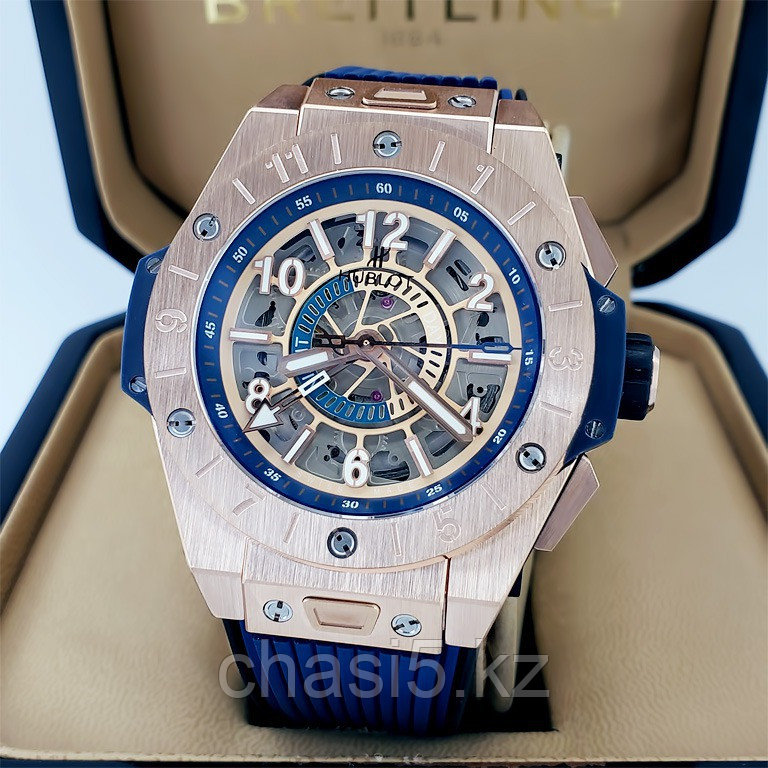 Мужские наручные часы Hublot Big Bang Unico - Дубликат (19518) - фото 1 - id-p105265360