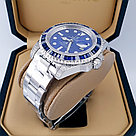 Механические наручные часы Rolex GMT-Master II (20087), фото 3