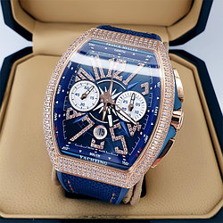 Мужские наручные часы Franck Muller Vanguard Yaching (20081)