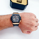 Мужские наручные часы Hublot Senna Champion 88 (14351), фото 8