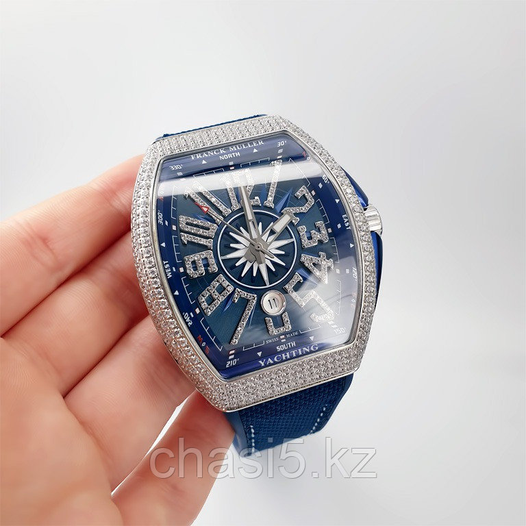 Мужские наручные часы Franck Muller Vanguard Yaching (20080) - фото 7 - id-p107501484