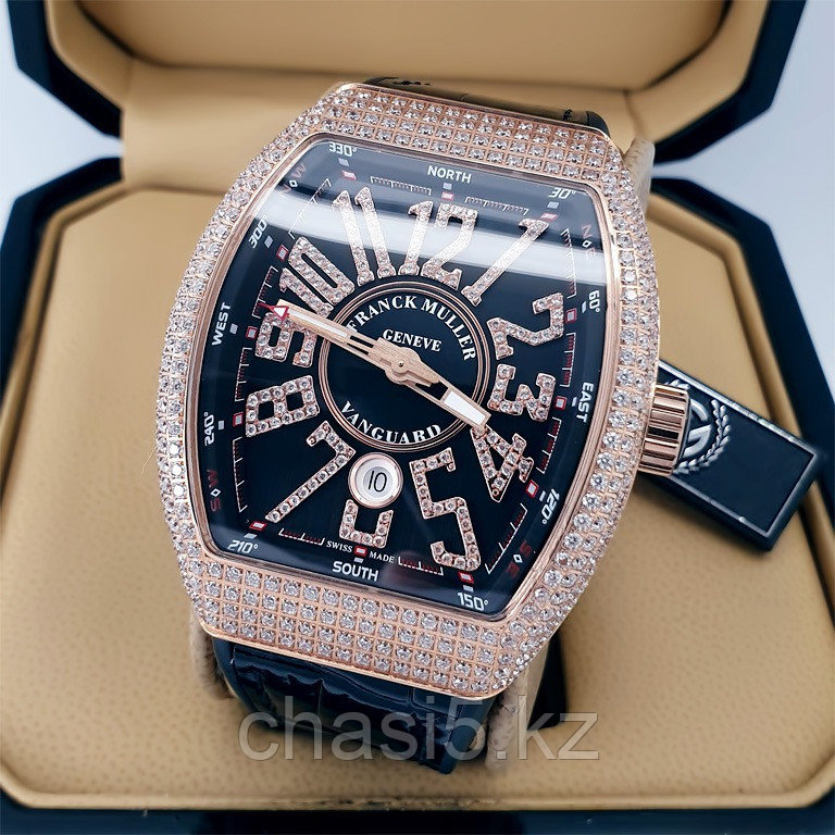 Мужские наручные часы Franck Muller Vanguard (20079) - фото 1 - id-p107501481