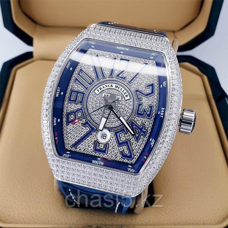 Мужские наручные часы Franck Muller Vanguard (20078) - фото 1 - id-p107501483