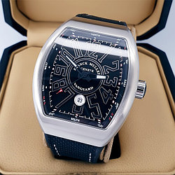 Мужские наручные часы Franck Muller Vanguard - Дубликат (20074)