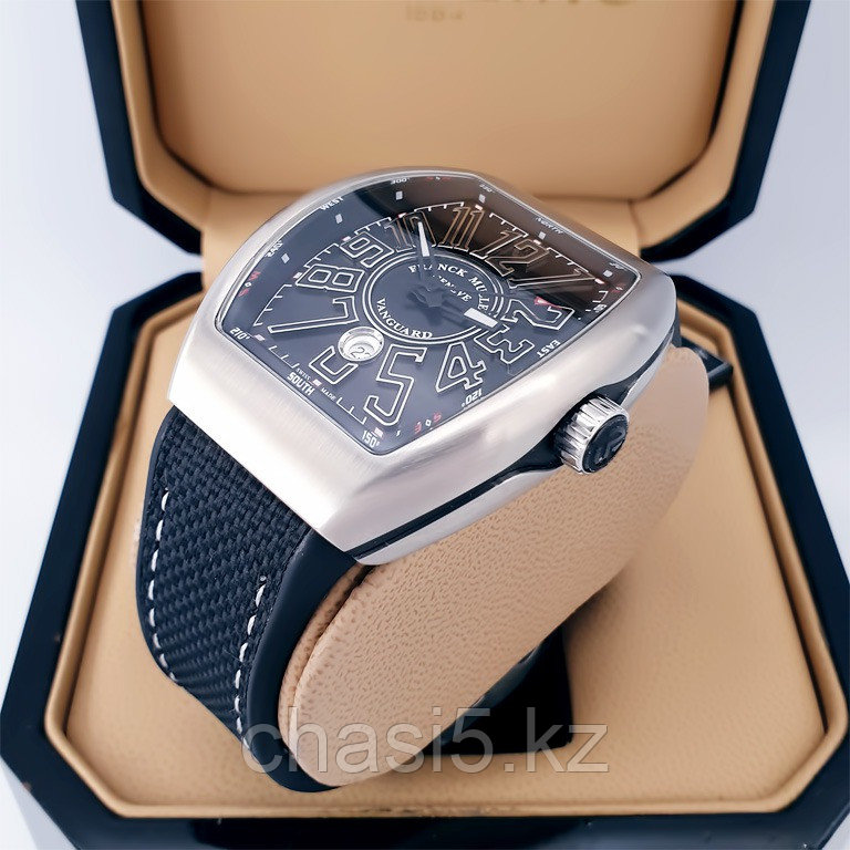 Мужские наручные часы Franck Muller Vanguard - Дубликат (20074) - фото 2 - id-p107501479
